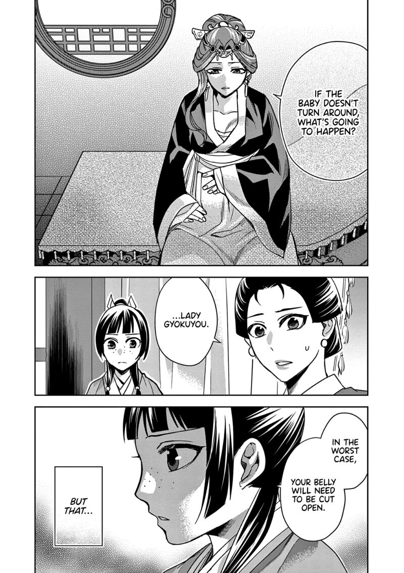 Kusuriya No Hitorigoto Maomao No Koukyuu Nazotoki Techou 58 29