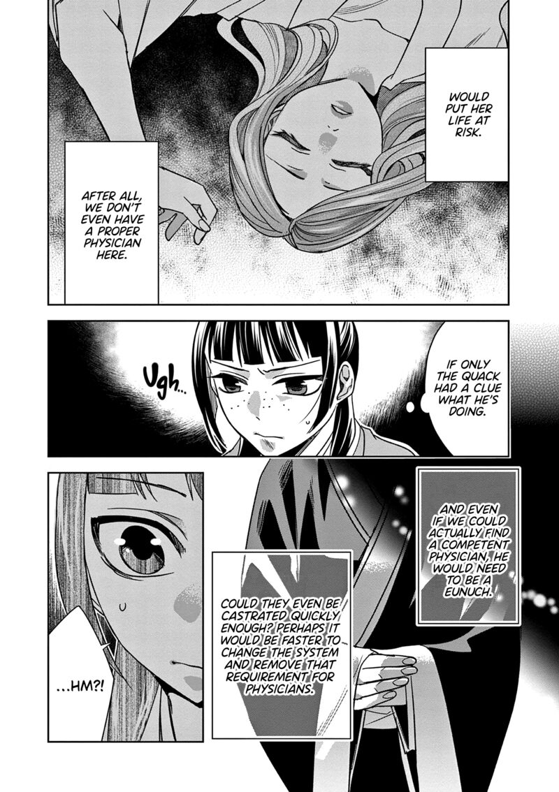 Kusuriya No Hitorigoto Maomao No Koukyuu Nazotoki Techou 58 30