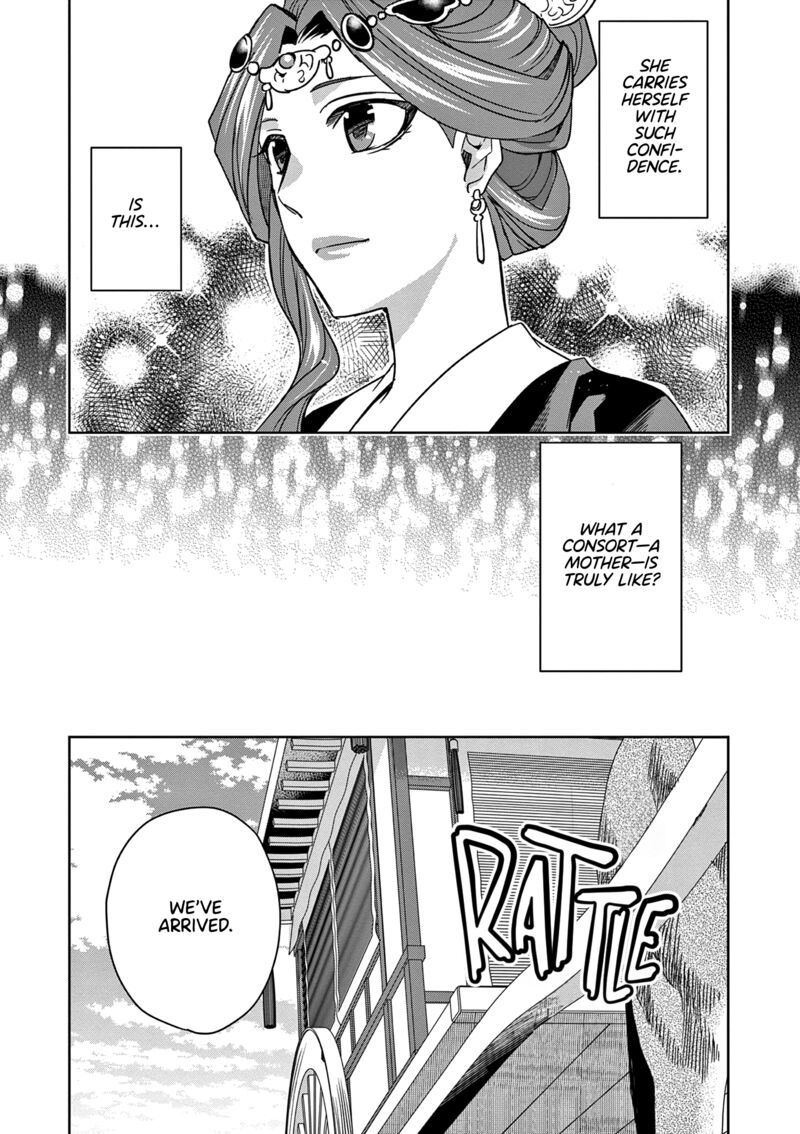 Kusuriya No Hitorigoto Maomao No Koukyuu Nazotoki Techou 58 39