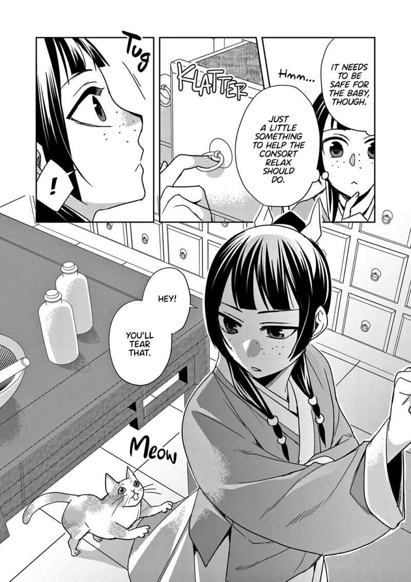 Kusuriya No Hitorigoto Maomao No Koukyuu Nazotoki Techou 59 16