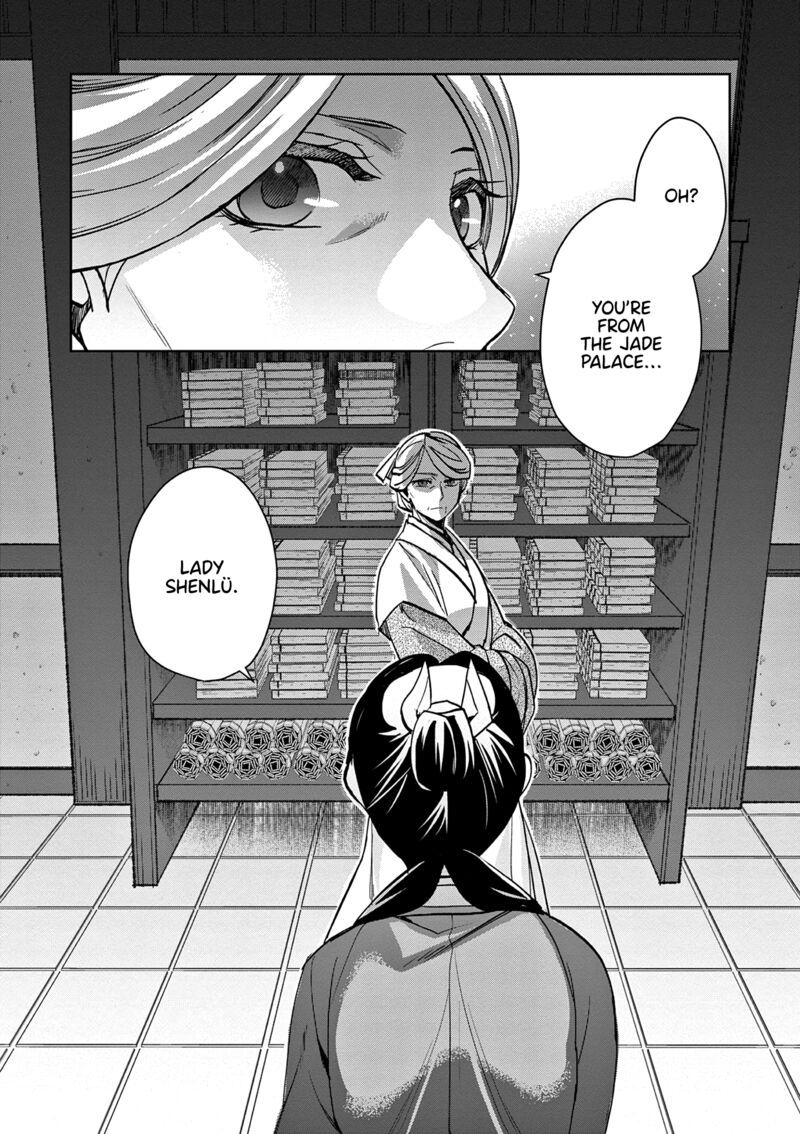 Kusuriya No Hitorigoto Maomao No Koukyuu Nazotoki Techou 59 30