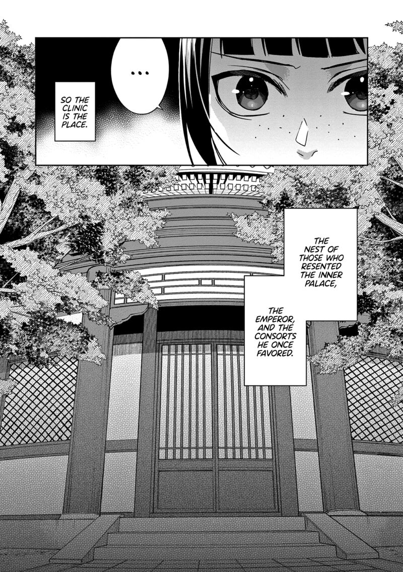 Kusuriya No Hitorigoto Maomao No Koukyuu Nazotoki Techou 59 36