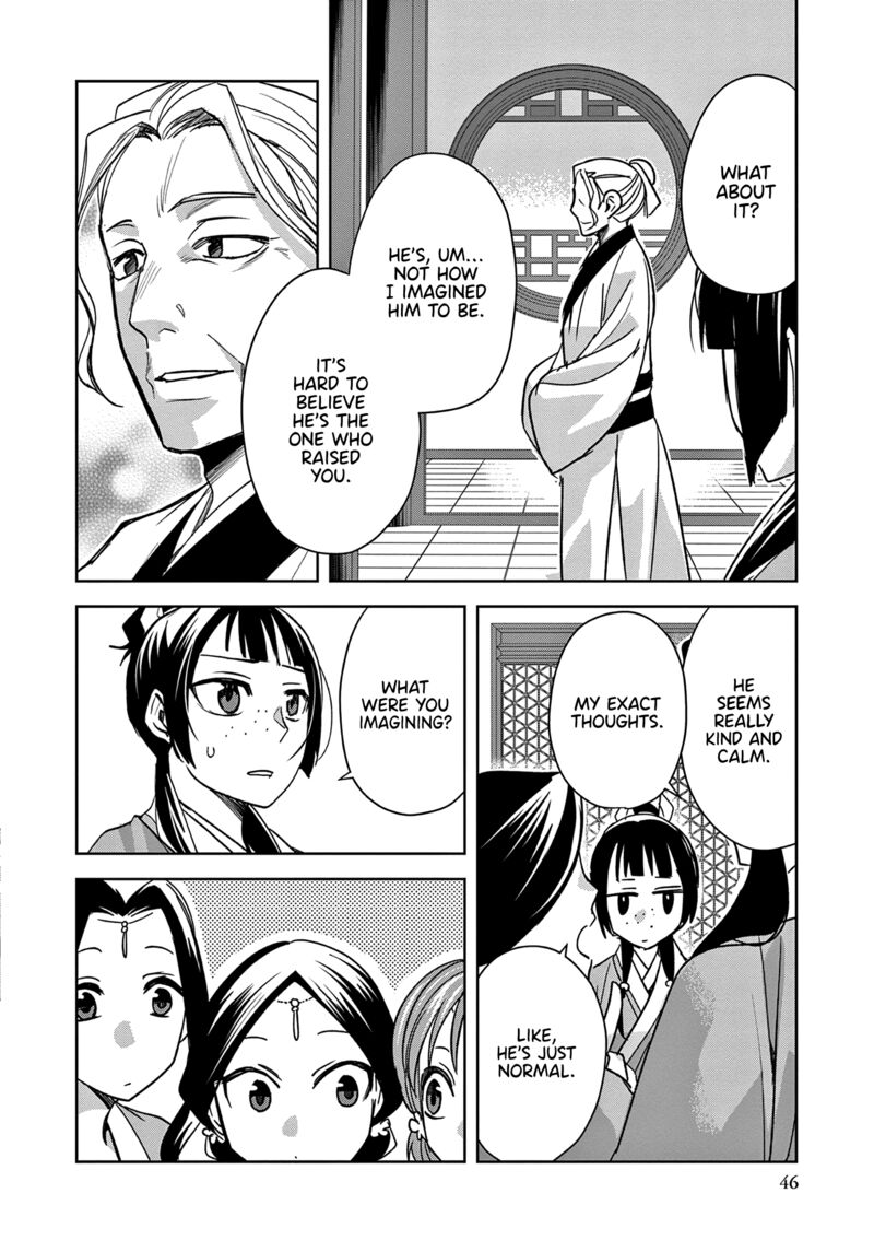 Kusuriya No Hitorigoto Maomao No Koukyuu Nazotoki Techou 59 4