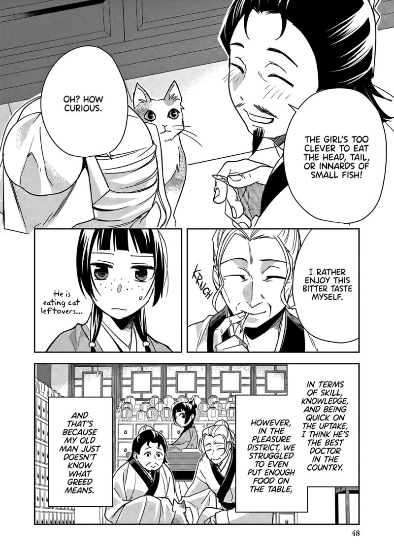 Kusuriya No Hitorigoto Maomao No Koukyuu Nazotoki Techou 59 6