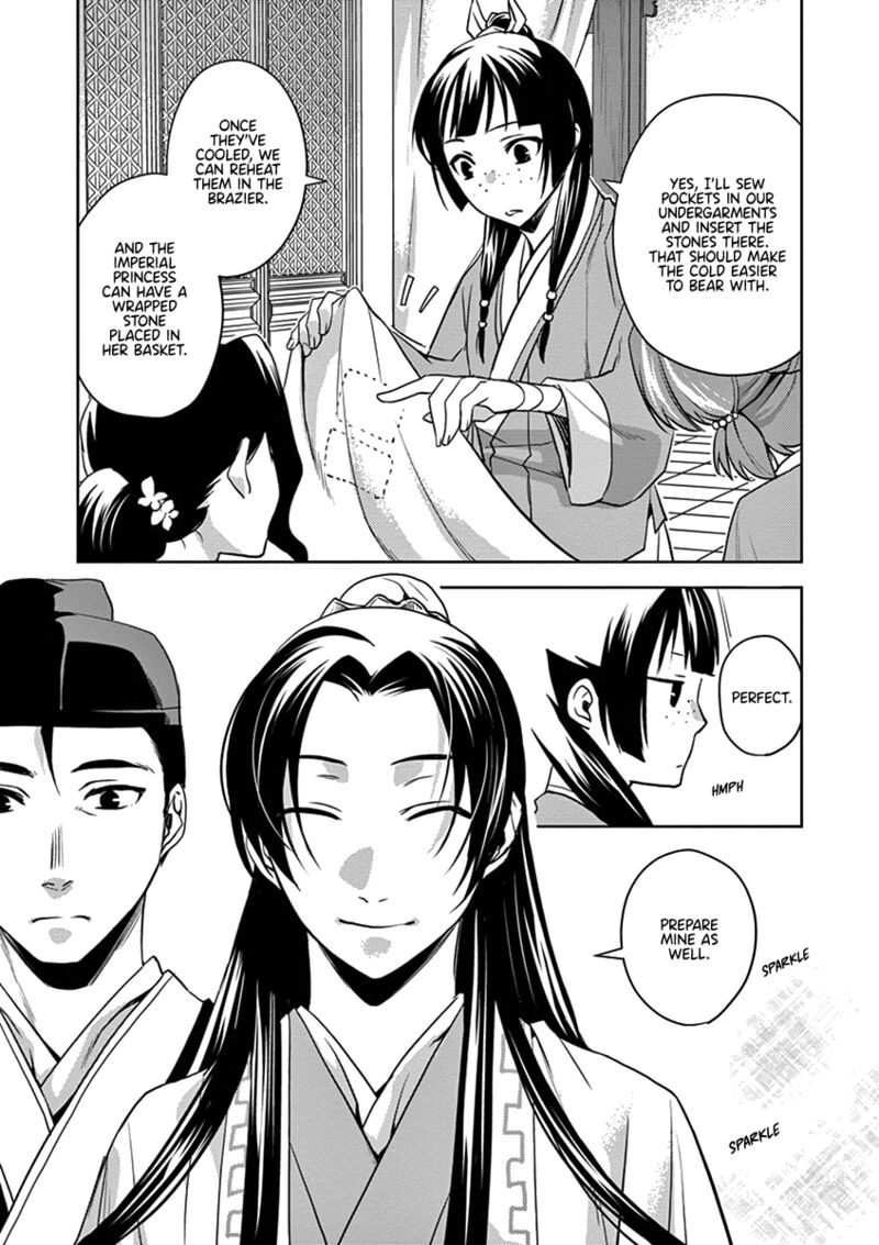 Kusuriya No Hitorigoto Maomao No Koukyuu Nazotoki Techou 6 12