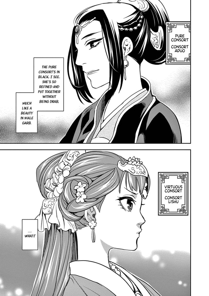 Kusuriya No Hitorigoto Maomao No Koukyuu Nazotoki Techou 6 19
