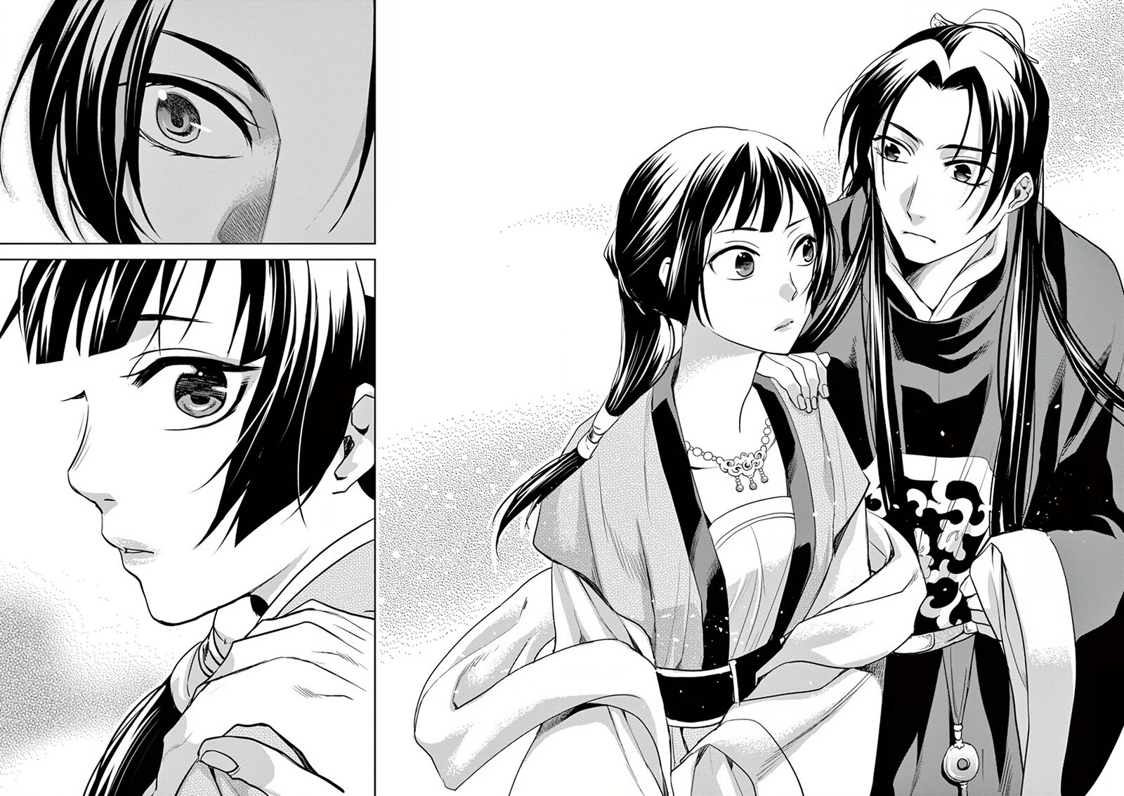 Kusuriya No Hitorigoto Maomao No Koukyuu Nazotoki Techou 6 24