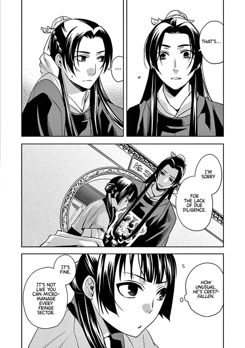 Kusuriya No Hitorigoto Maomao No Koukyuu Nazotoki Techou 6 29