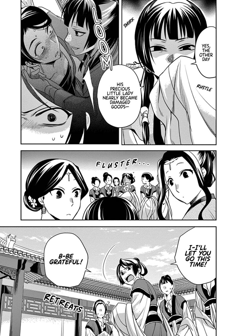 Kusuriya No Hitorigoto Maomao No Koukyuu Nazotoki Techou 6 36