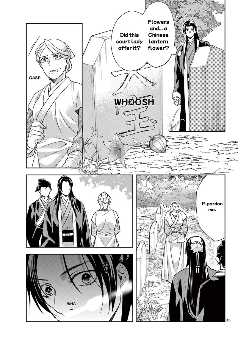 Kusuriya No Hitorigoto Maomao No Koukyuu Nazotoki Techou 63b 16