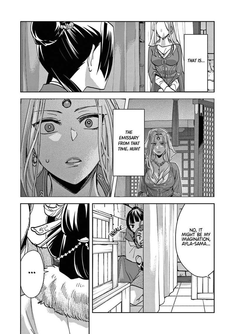 Kusuriya No Hitorigoto Maomao No Koukyuu Nazotoki Techou 67 34