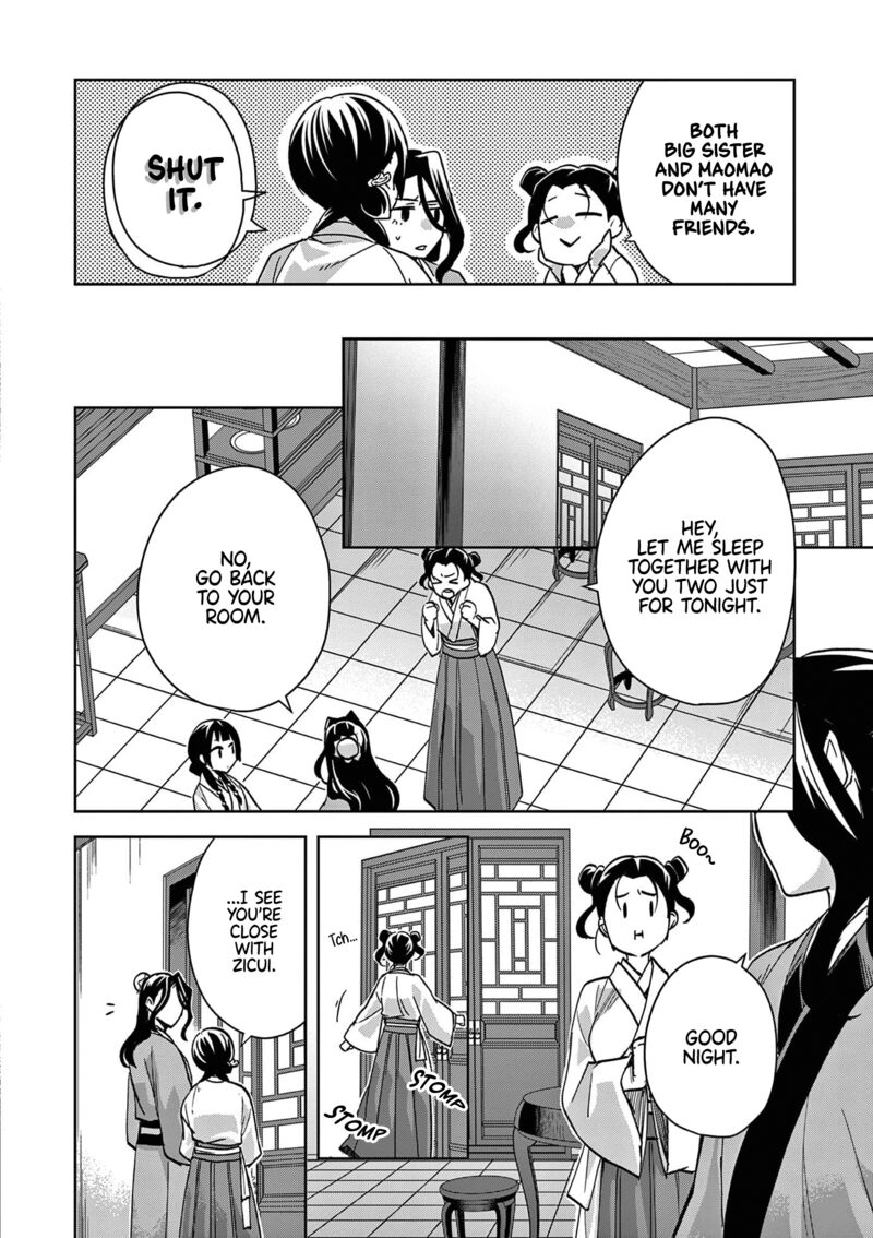Kusuriya No Hitorigoto Maomao No Koukyuu Nazotoki Techou 67 9