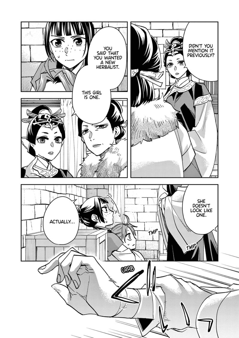Kusuriya No Hitorigoto Maomao No Koukyuu Nazotoki Techou 68 10