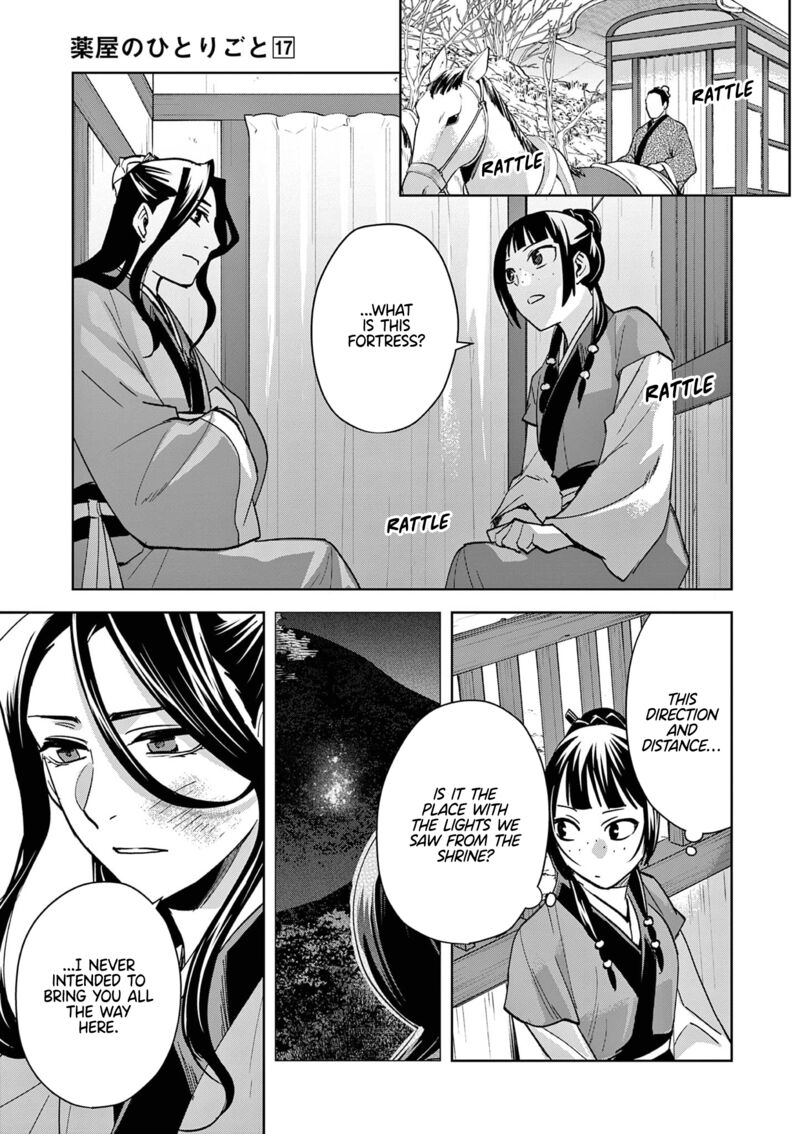 Kusuriya No Hitorigoto Maomao No Koukyuu Nazotoki Techou 68 13
