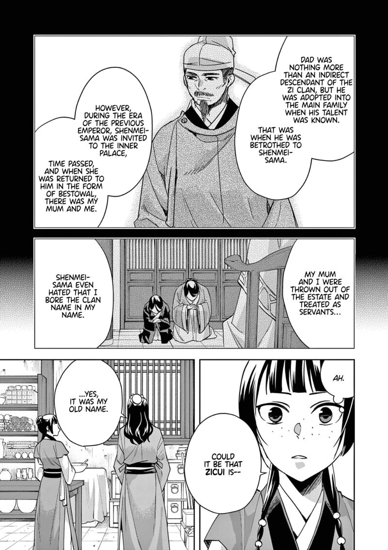 Kusuriya No Hitorigoto Maomao No Koukyuu Nazotoki Techou 68 16