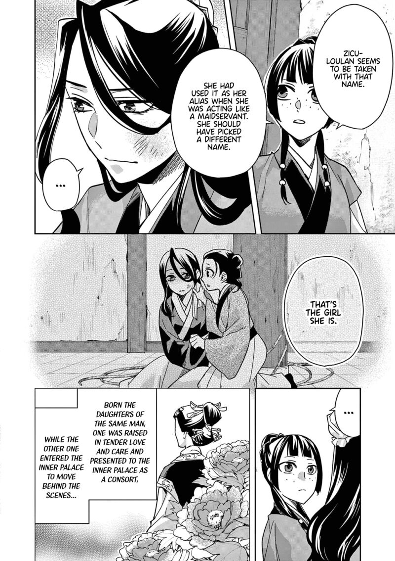Kusuriya No Hitorigoto Maomao No Koukyuu Nazotoki Techou 68 17