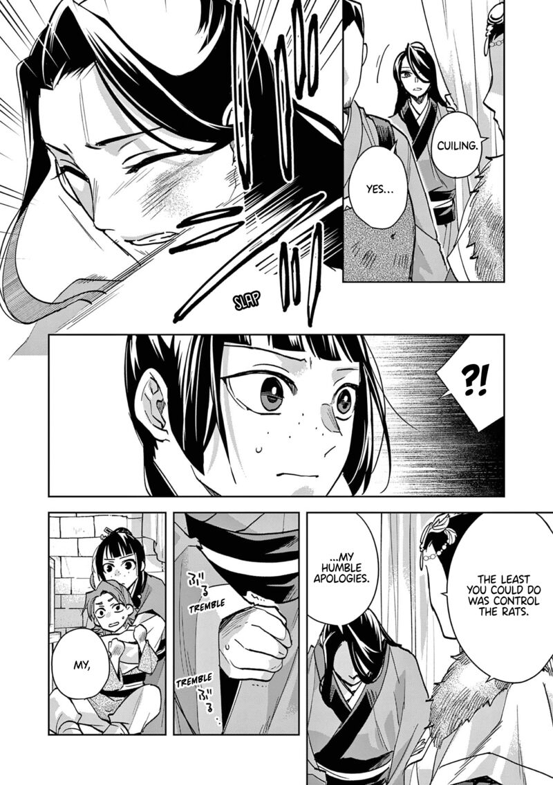 Kusuriya No Hitorigoto Maomao No Koukyuu Nazotoki Techou 68 2