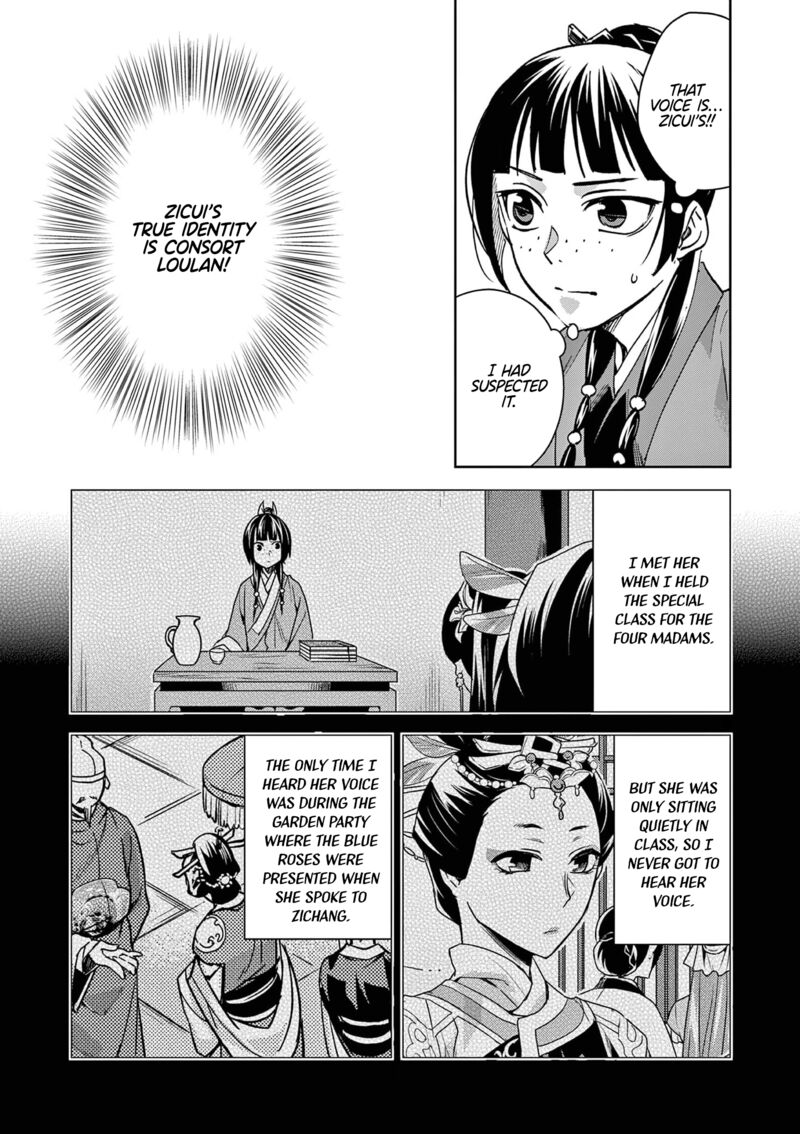 Kusuriya No Hitorigoto Maomao No Koukyuu Nazotoki Techou 68 5