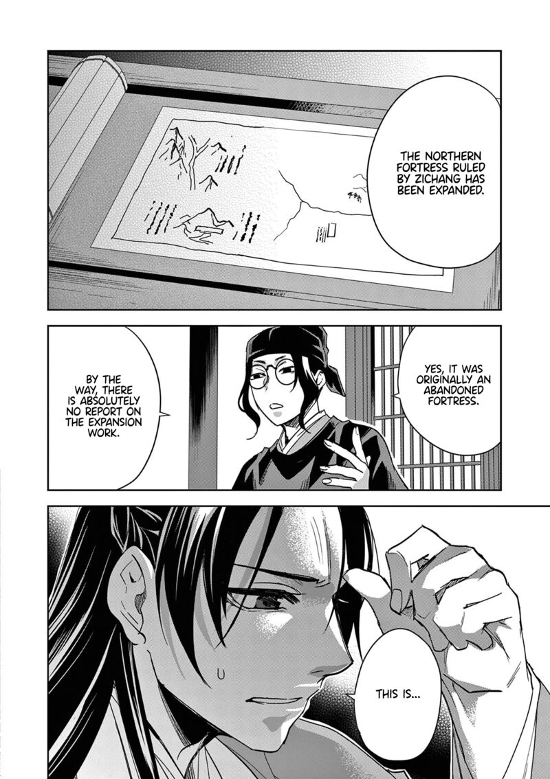 Kusuriya No Hitorigoto Maomao No Koukyuu Nazotoki Techou 69 18