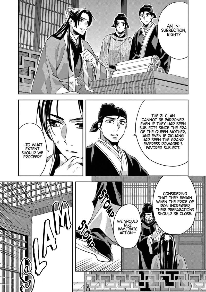 Kusuriya No Hitorigoto Maomao No Koukyuu Nazotoki Techou 69 19