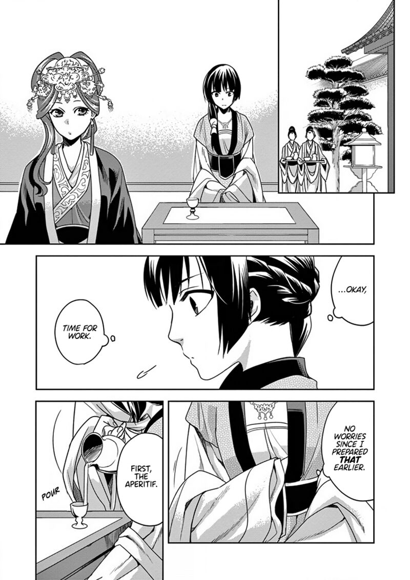Kusuriya No Hitorigoto Maomao No Koukyuu Nazotoki Techou 7 10