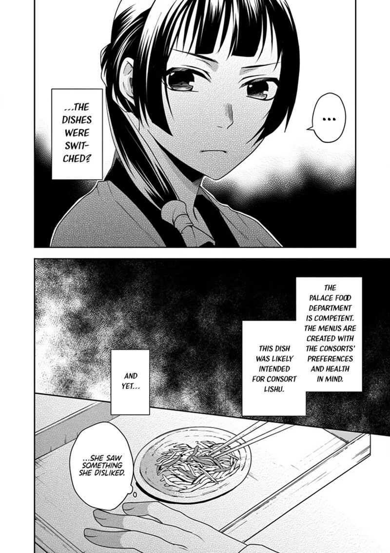 Kusuriya No Hitorigoto Maomao No Koukyuu Nazotoki Techou 7 15
