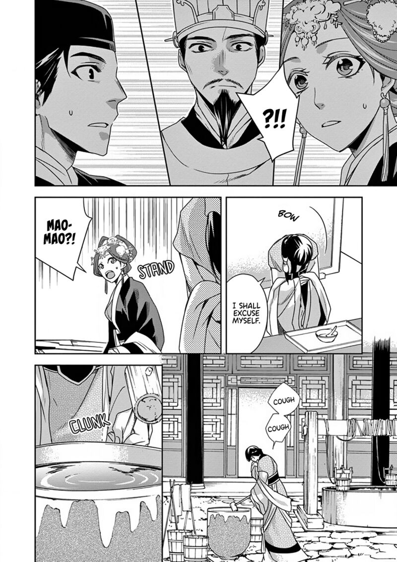 Kusuriya No Hitorigoto Maomao No Koukyuu Nazotoki Techou 7 20