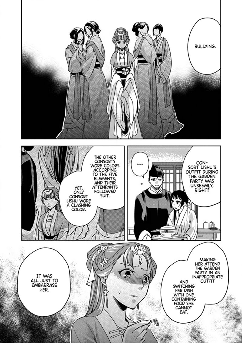 Kusuriya No Hitorigoto Maomao No Koukyuu Nazotoki Techou 7 36