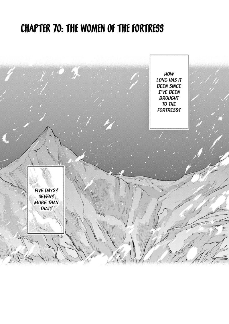 Kusuriya No Hitorigoto Maomao No Koukyuu Nazotoki Techou 70 1