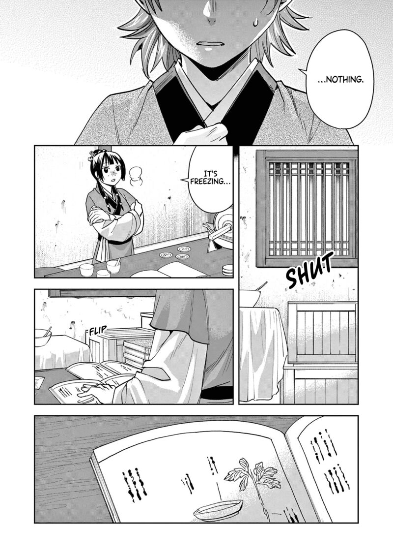 Kusuriya No Hitorigoto Maomao No Koukyuu Nazotoki Techou 70 10