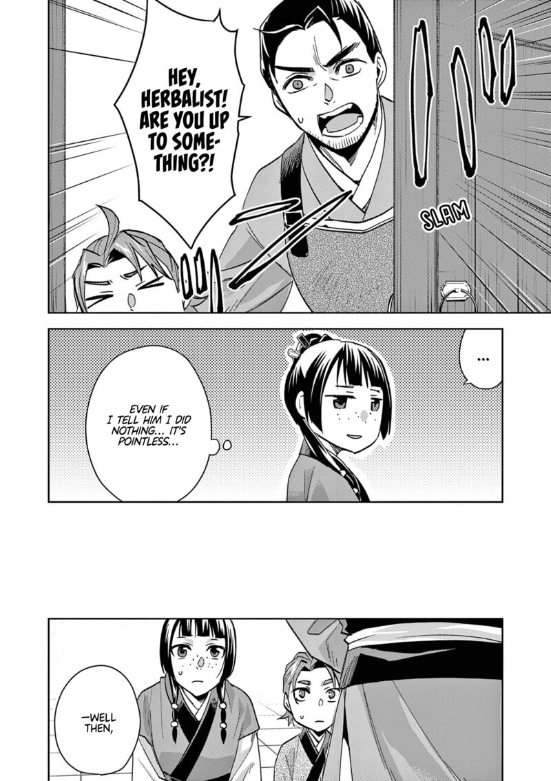 Kusuriya No Hitorigoto Maomao No Koukyuu Nazotoki Techou 70 20
