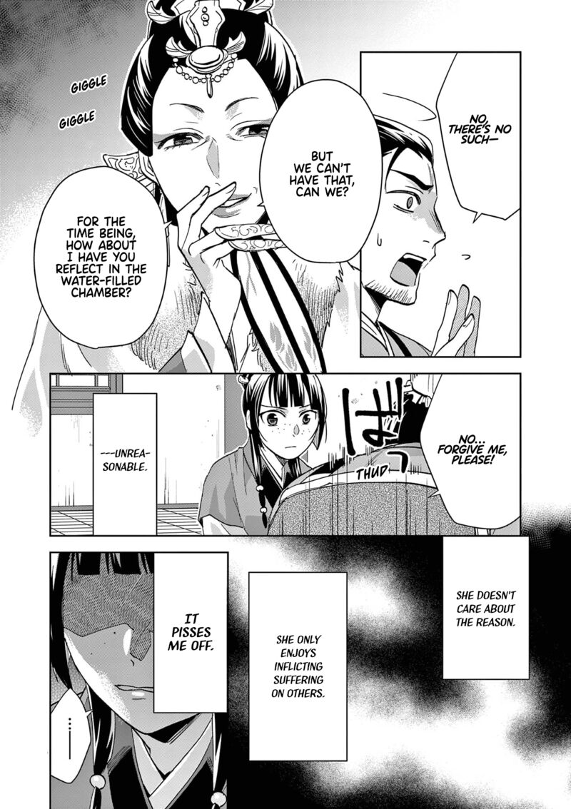Kusuriya No Hitorigoto Maomao No Koukyuu Nazotoki Techou 70 28