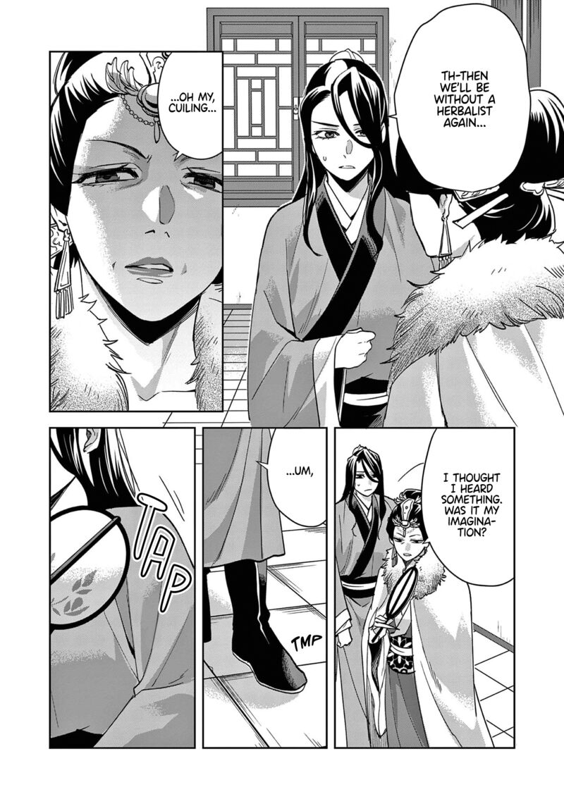 Kusuriya No Hitorigoto Maomao No Koukyuu Nazotoki Techou 71 9