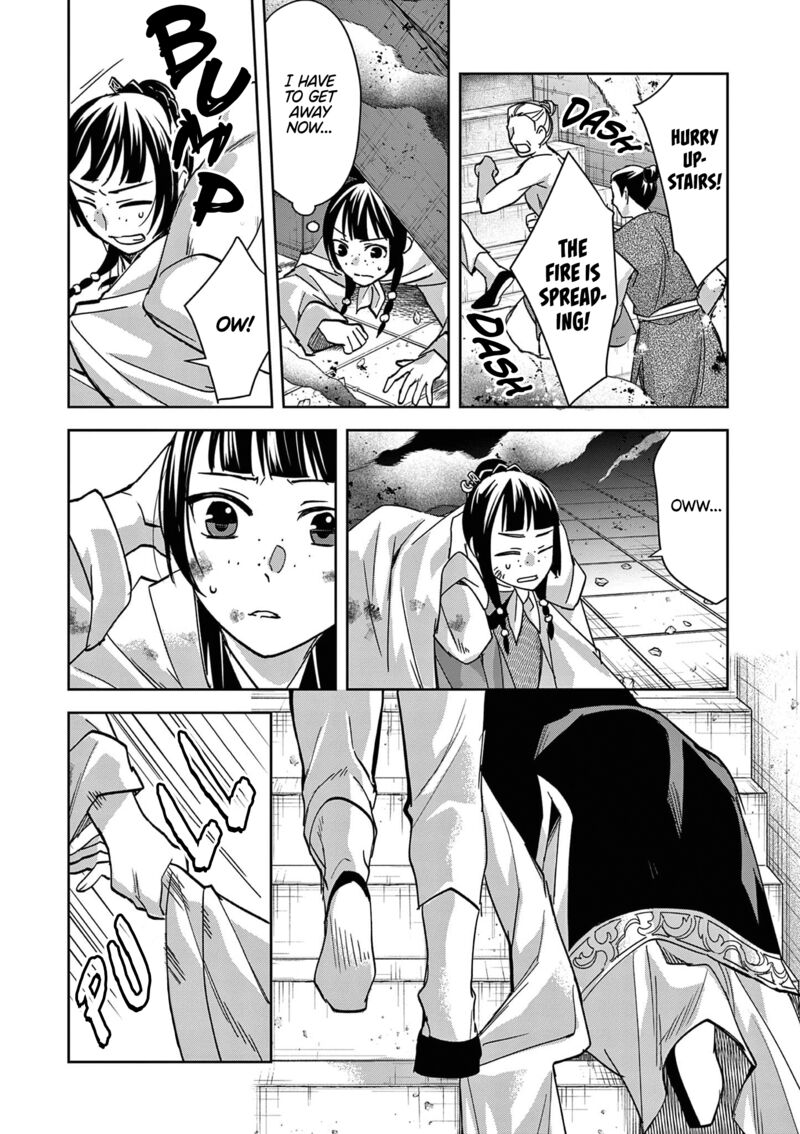 Kusuriya No Hitorigoto Maomao No Koukyuu Nazotoki Techou 72 20