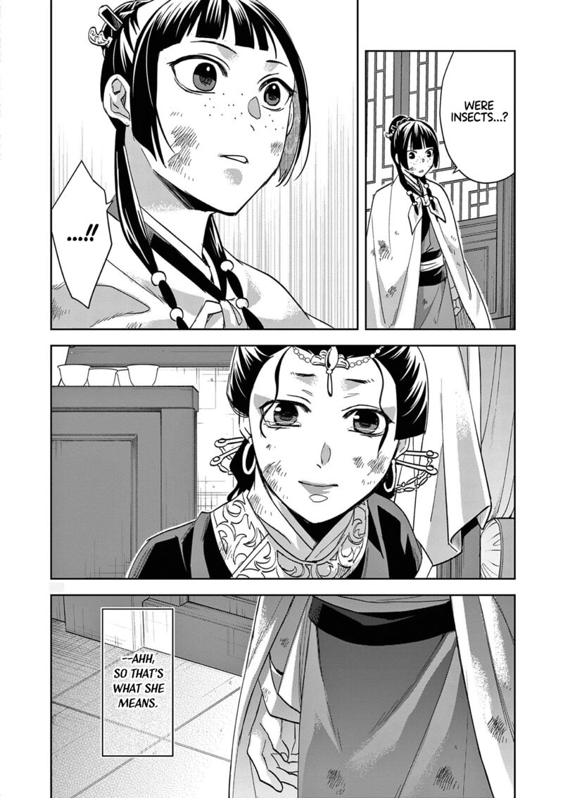 Kusuriya No Hitorigoto Maomao No Koukyuu Nazotoki Techou 74 13