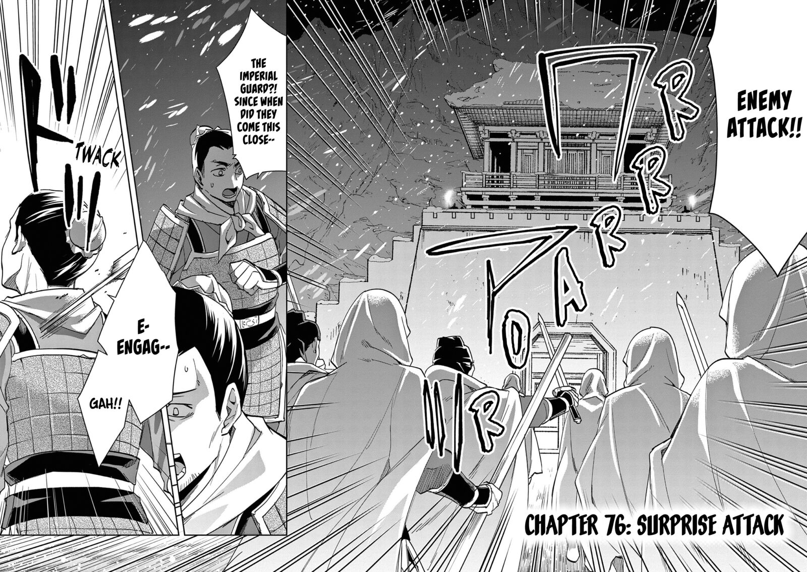 Kusuriya No Hitorigoto Maomao No Koukyuu Nazotoki Techou 76 2