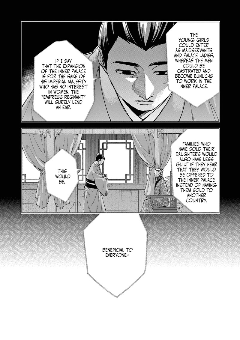Kusuriya No Hitorigoto Maomao No Koukyuu Nazotoki Techou 79 15
