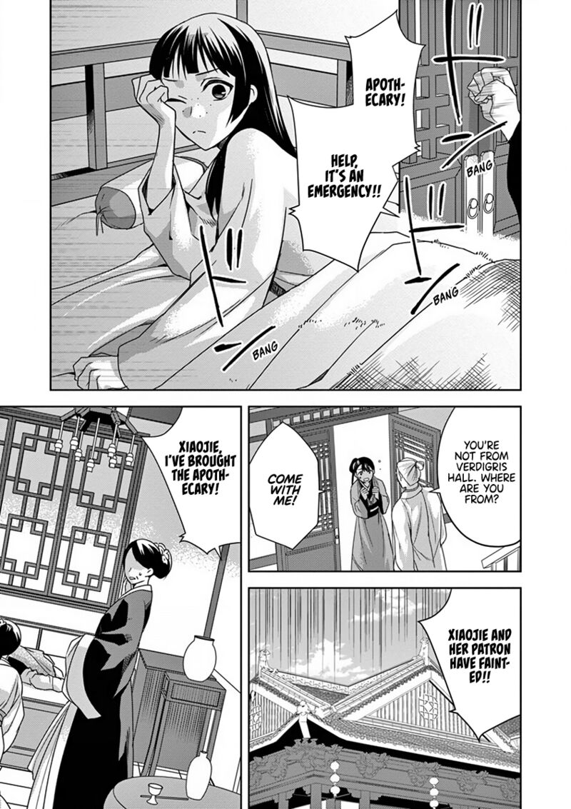 Kusuriya No Hitorigoto Maomao No Koukyuu Nazotoki Techou 8 28