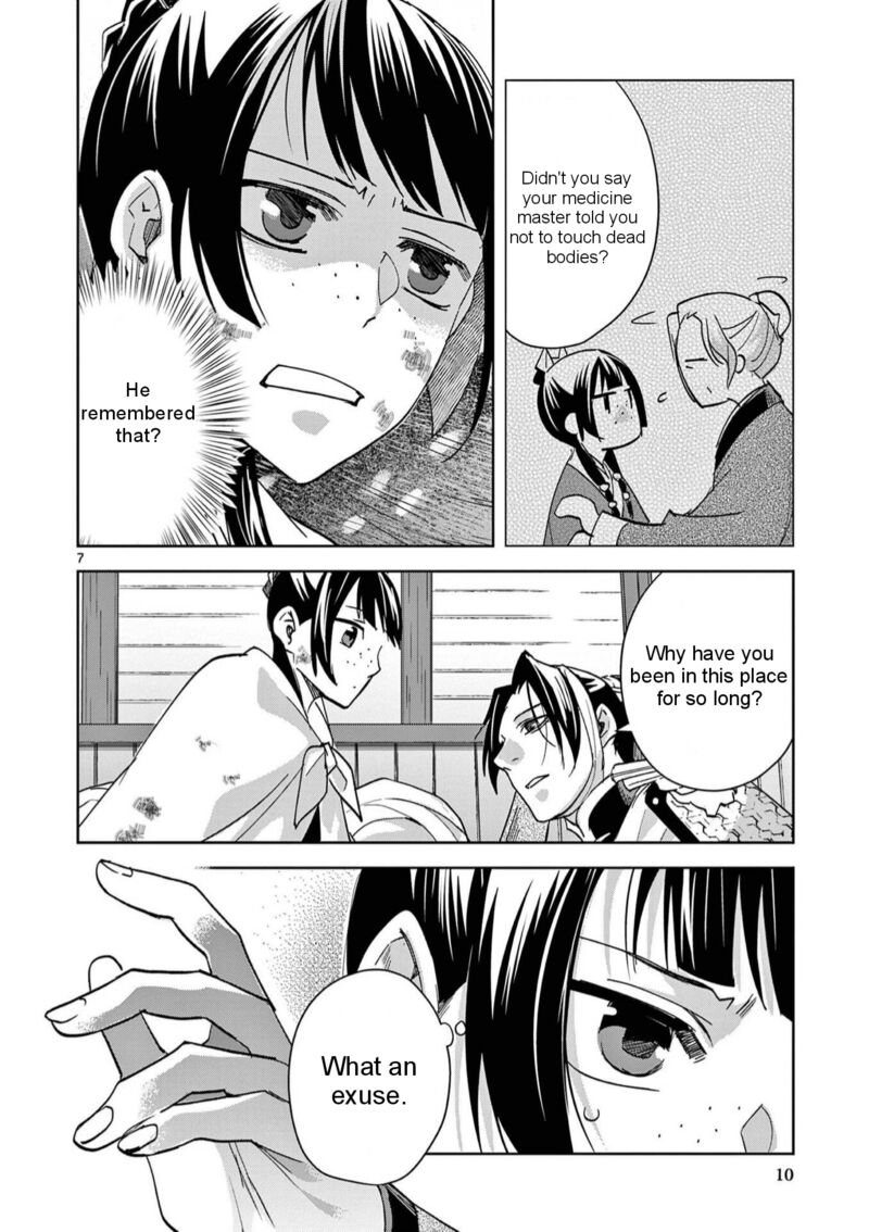 Kusuriya No Hitorigoto Maomao No Koukyuu Nazotoki Techou 83 13
