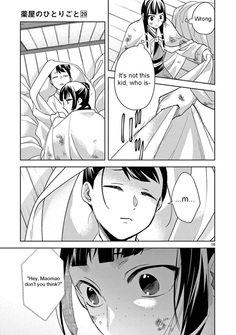 Kusuriya No Hitorigoto Maomao No Koukyuu Nazotoki Techou 83 24