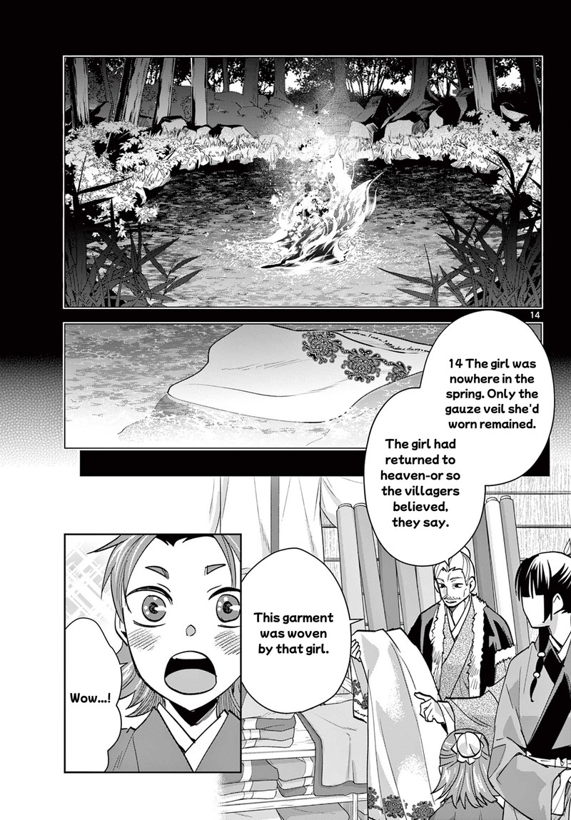 Kusuriya No Hitorigoto Maomao No Koukyuu Nazotoki Techou 88a 13