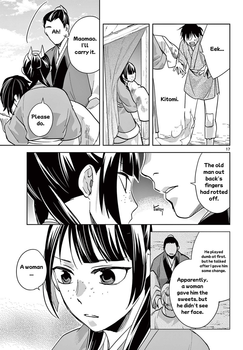 Kusuriya No Hitorigoto Maomao No Koukyuu Nazotoki Techou 89b 1