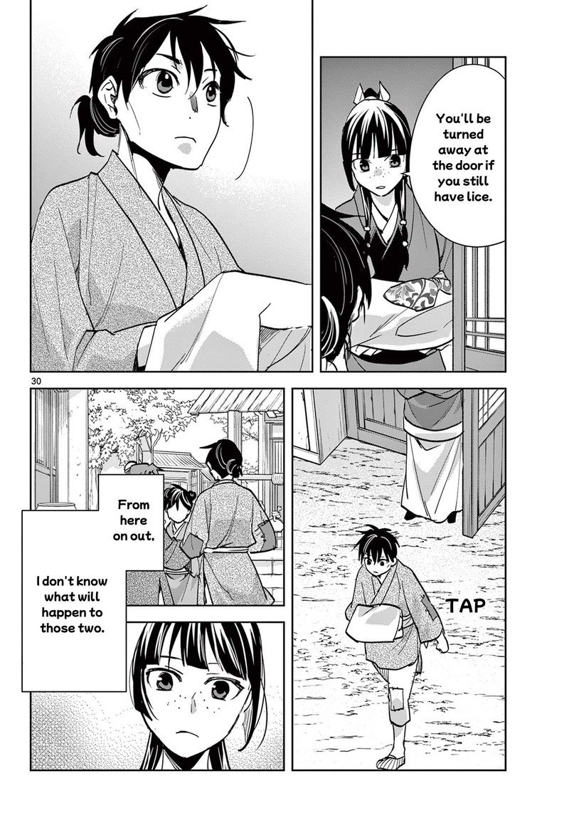 Kusuriya No Hitorigoto Maomao No Koukyuu Nazotoki Techou 89b 14