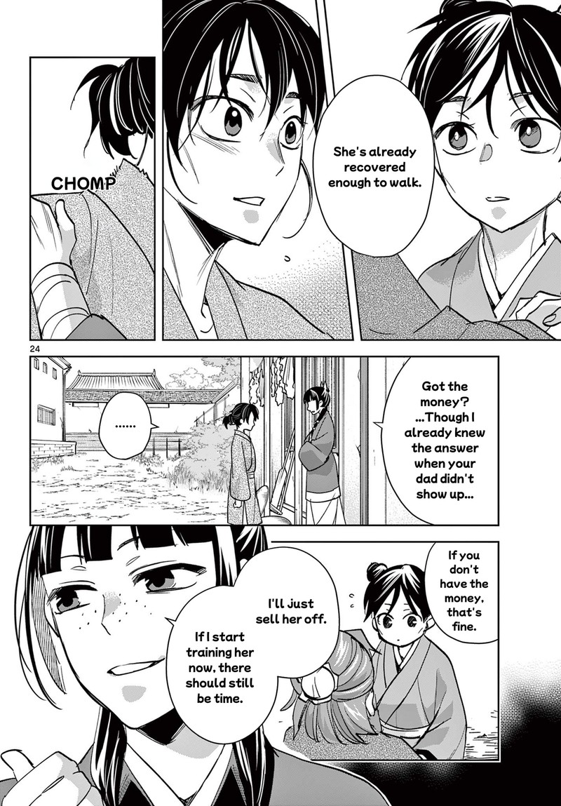 Kusuriya No Hitorigoto Maomao No Koukyuu Nazotoki Techou 89b 8