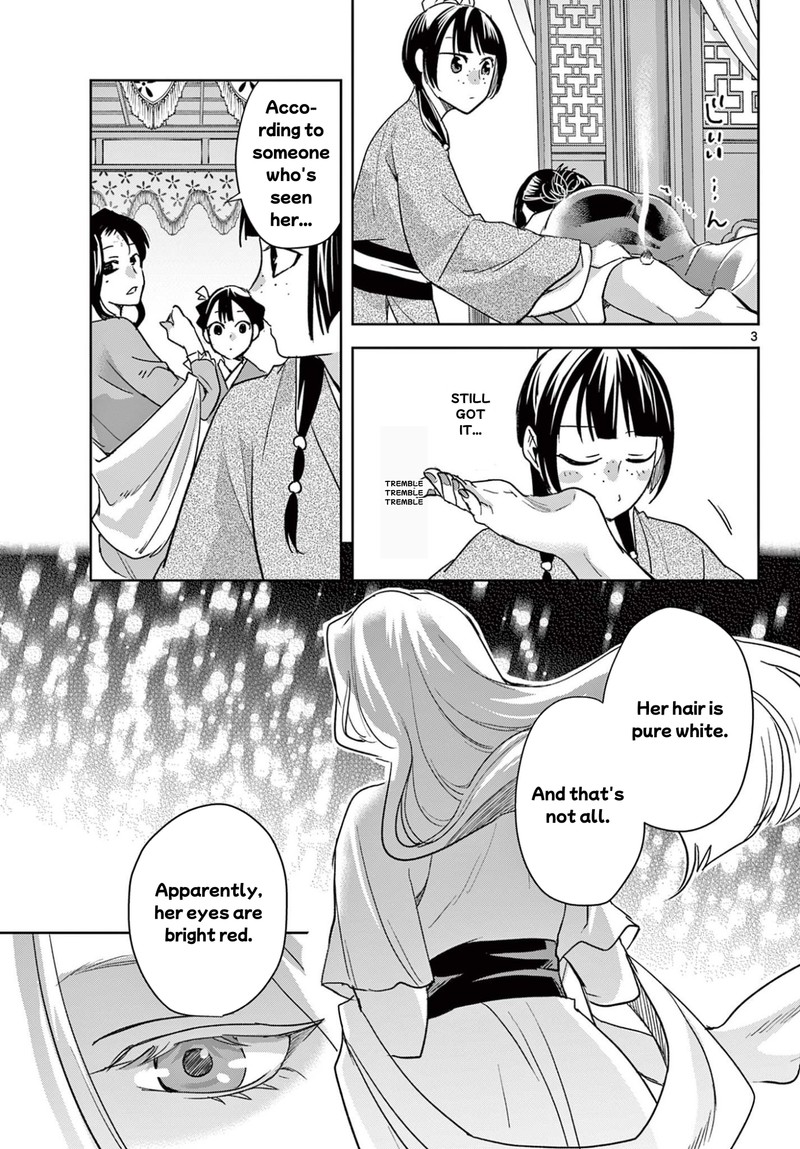 Kusuriya No Hitorigoto Maomao No Koukyuu Nazotoki Techou 93a 3
