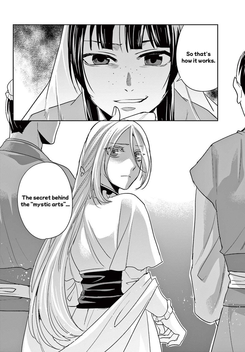 Kusuriya No Hitorigoto Maomao No Koukyuu Nazotoki Techou 94b 14