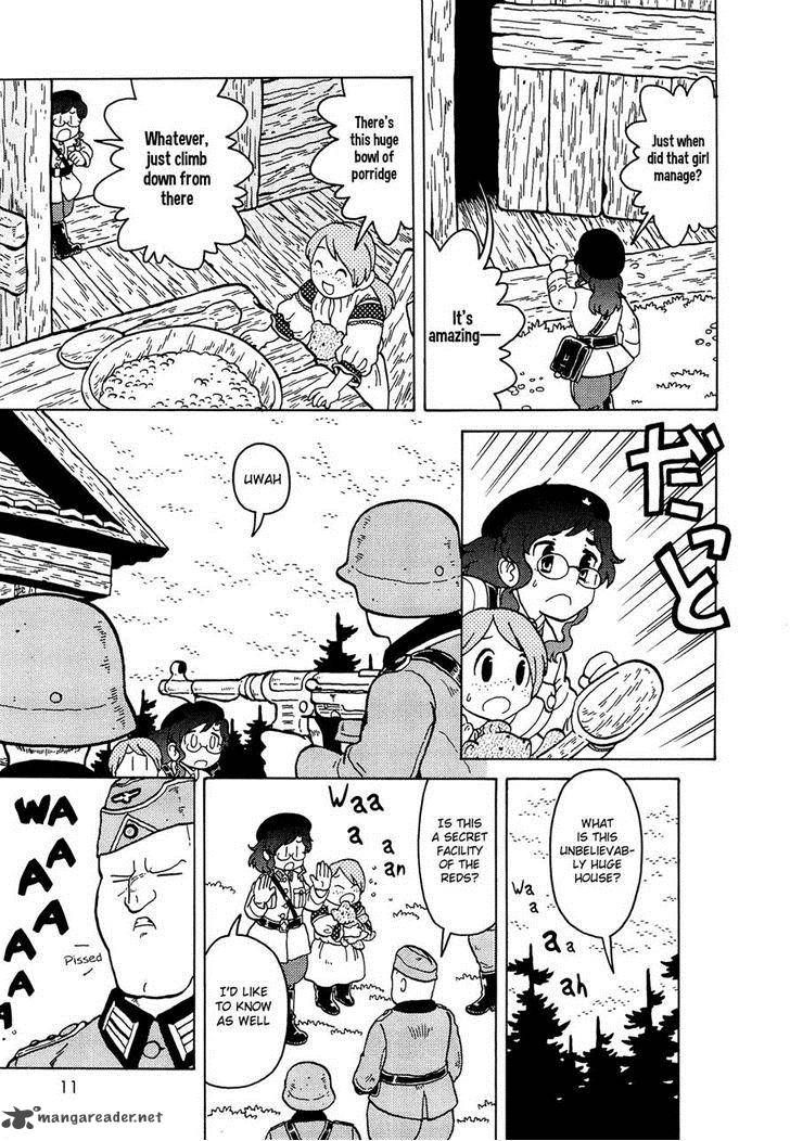 Kutsuzure Sensen Witch Vasenkas War 11 13