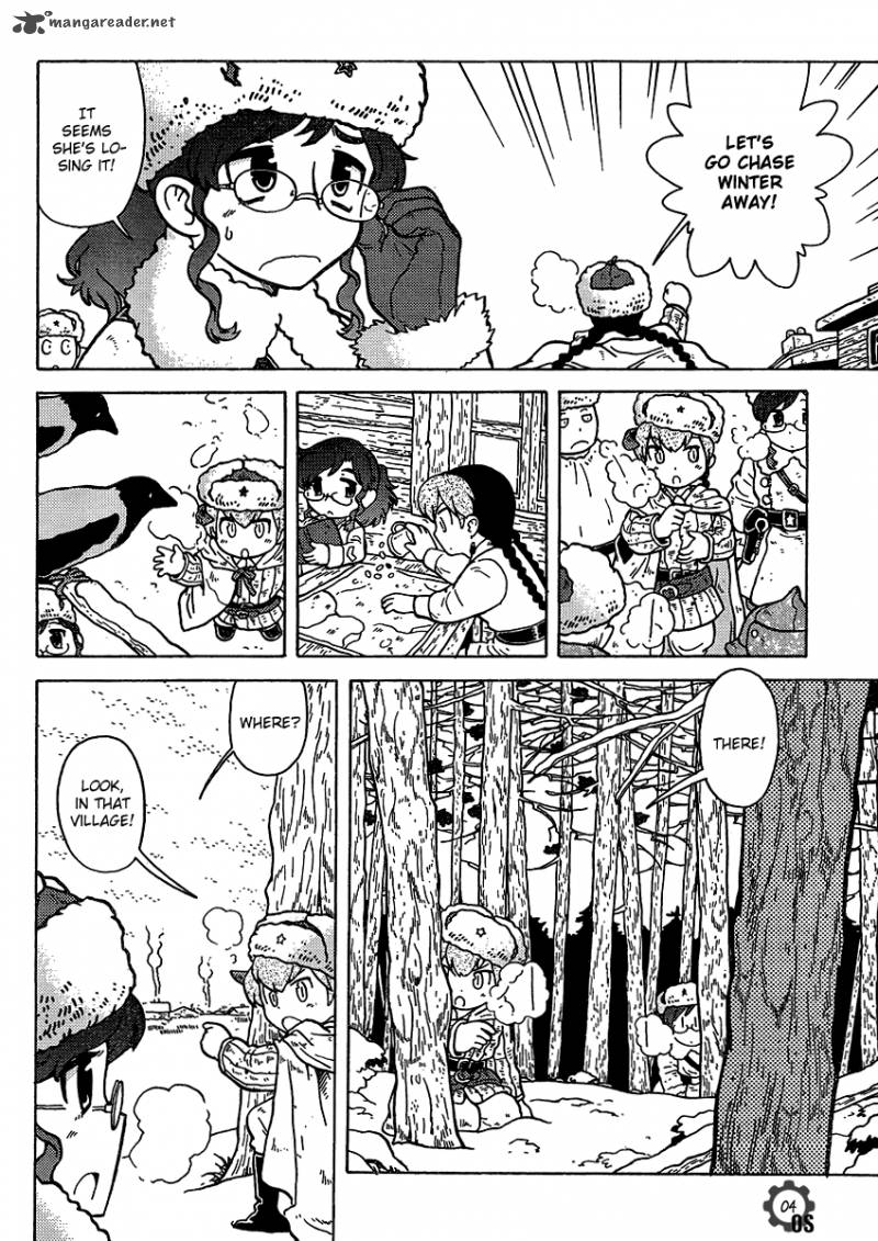 Kutsuzure Sensen Witch Vasenkas War 6 4