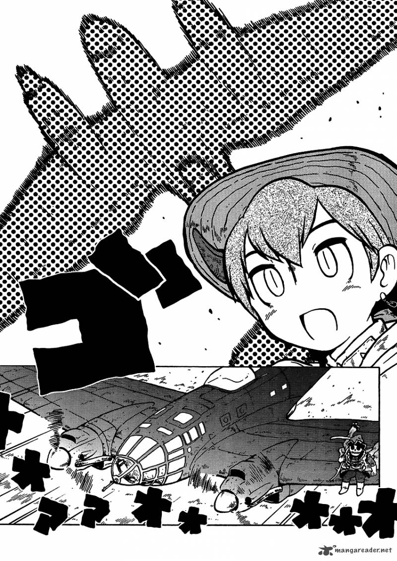 Kutsuzure Sensen Witch Vasenkas War 7 7
