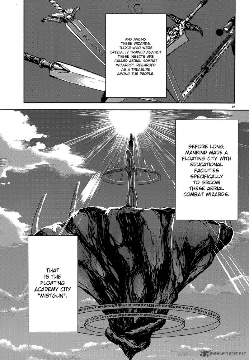 Kuusen Madoushi Kouhosei No Kyoukan 1 4